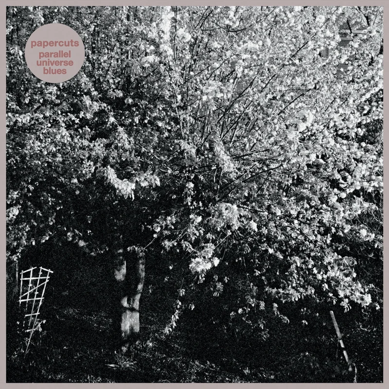 Papercuts - Parallel Universe Blues LP