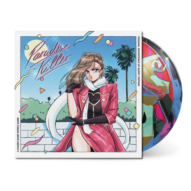 Paradise Killer (Original Soundtrack)