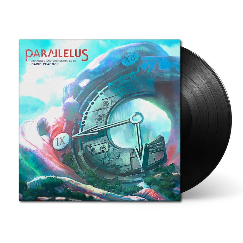 Parallelus (Music from Chrono Cross)