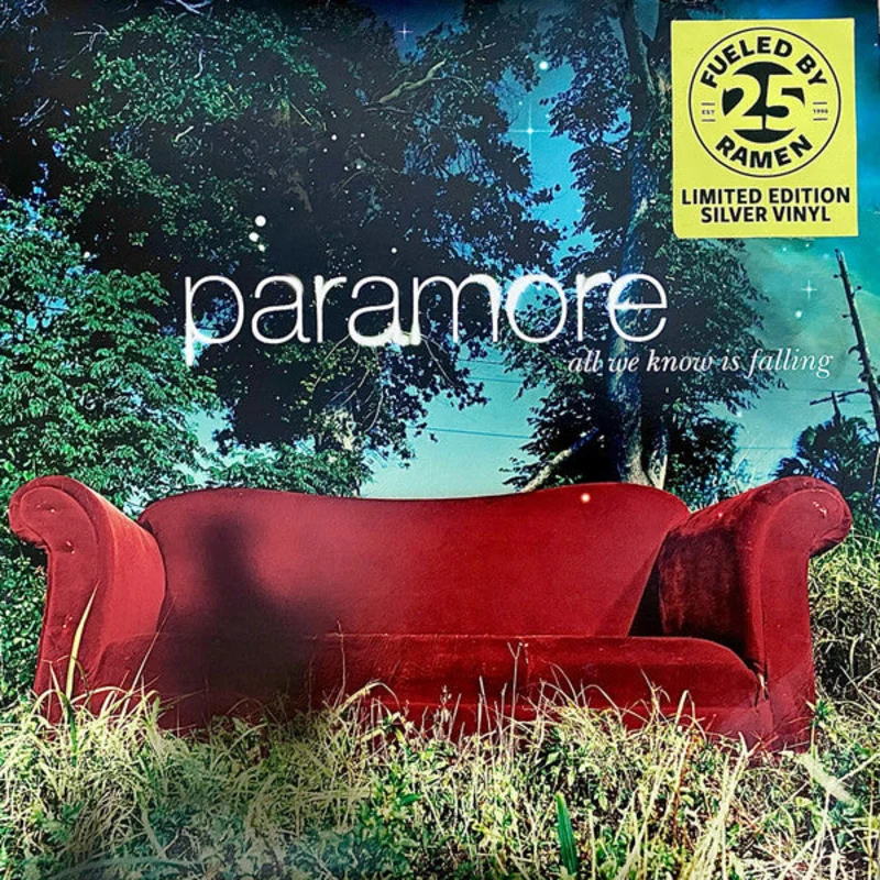 Paramore - All We Know Is Falling (Vinyl)