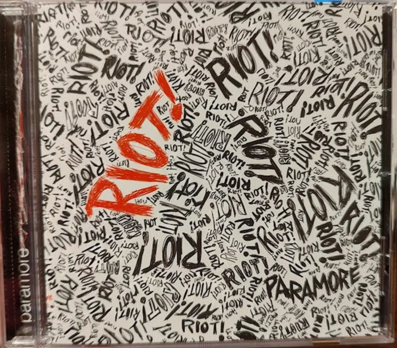 Paramore - Riot! (CD)