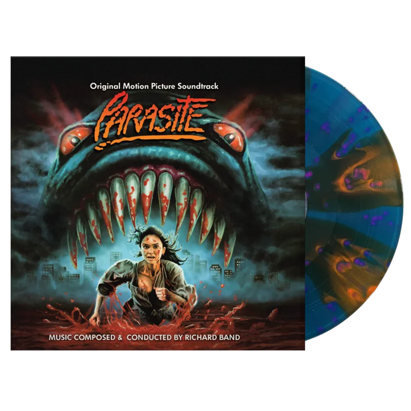Parasite - Vinyl Soundtrack