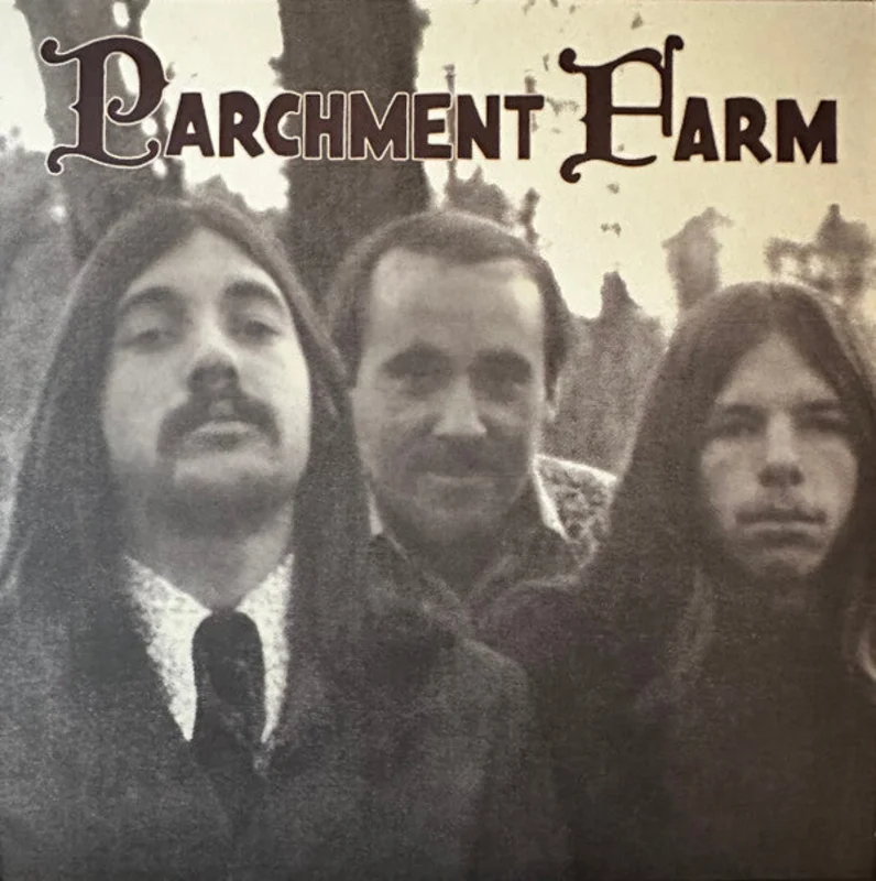 Parchment Farm - Parchment Farm (LP, Ltd, Col)