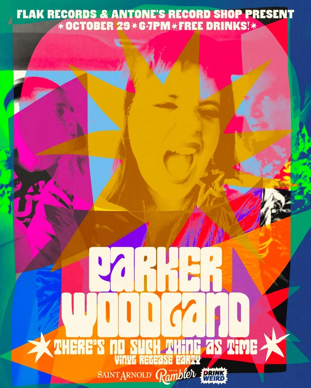 Parker Woodland In-Store - 2024 (Poster)