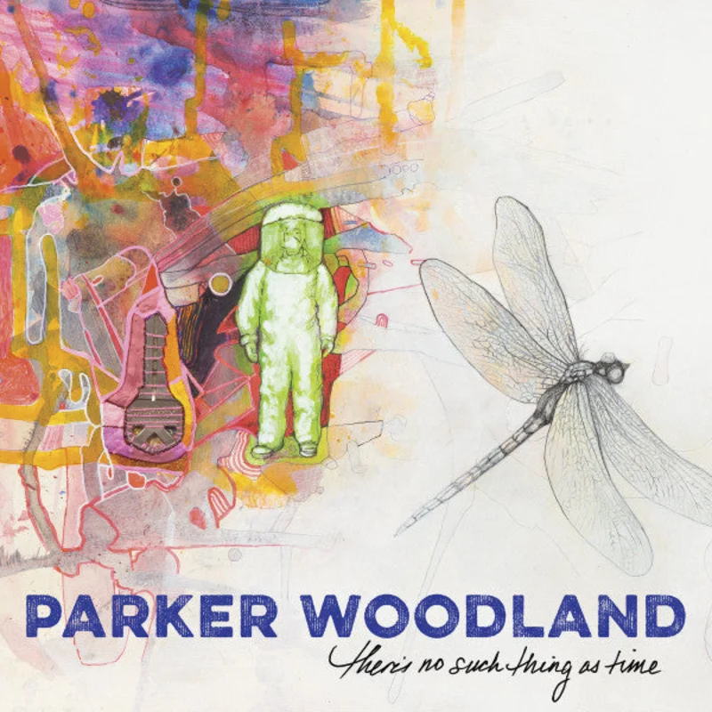Parker Woodland - There's No Such Thing as Time (CD)