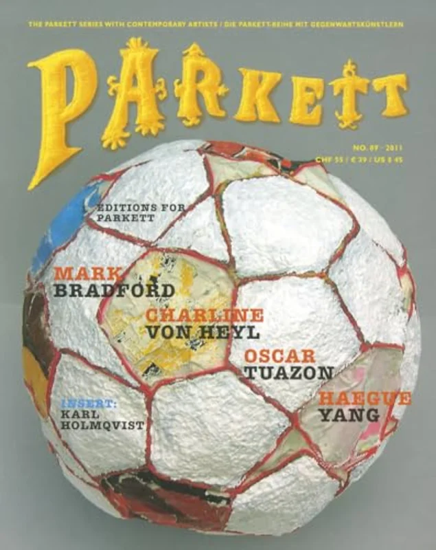 Parkett No. 89 : 89