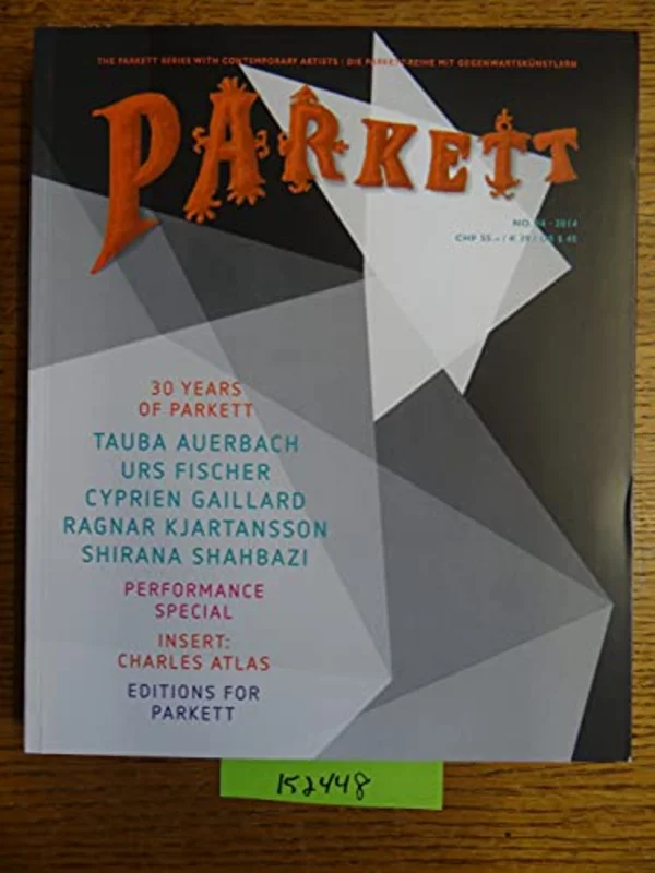 Parkett, No. 94