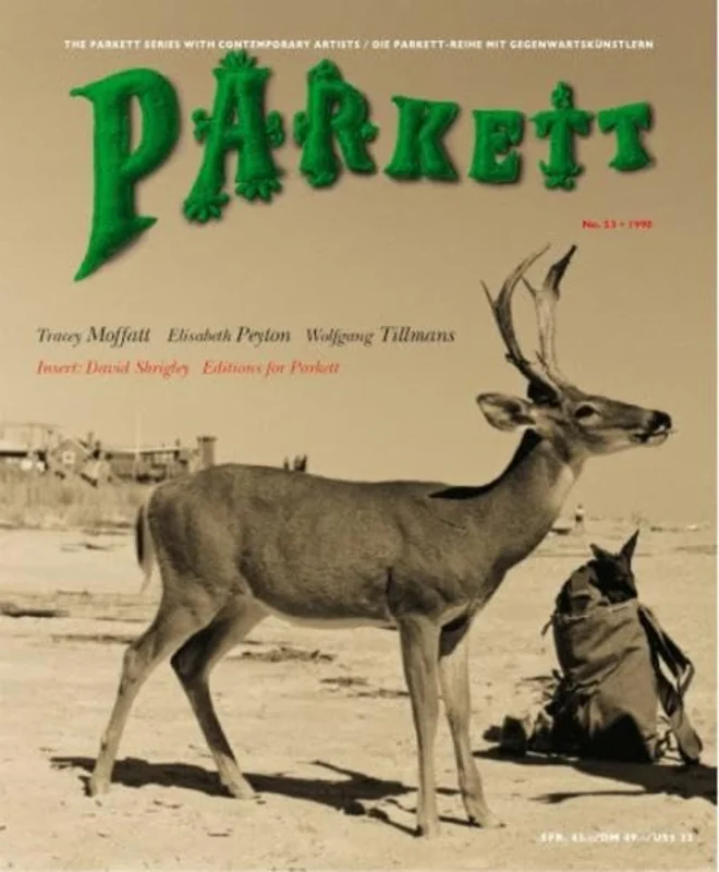 Parkett : Vol 54