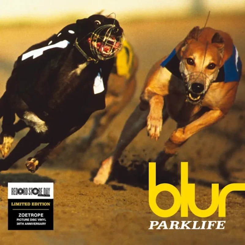 Parklife (Zoetrope LP)  RSD24