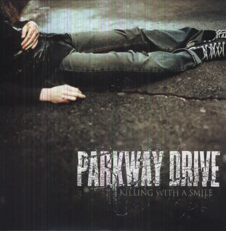 Parkway Drive-Killing With A Smile (LP)