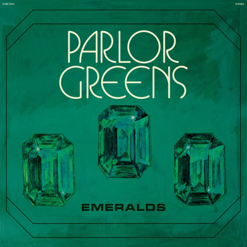 Parlor Greens - Emeralds LP