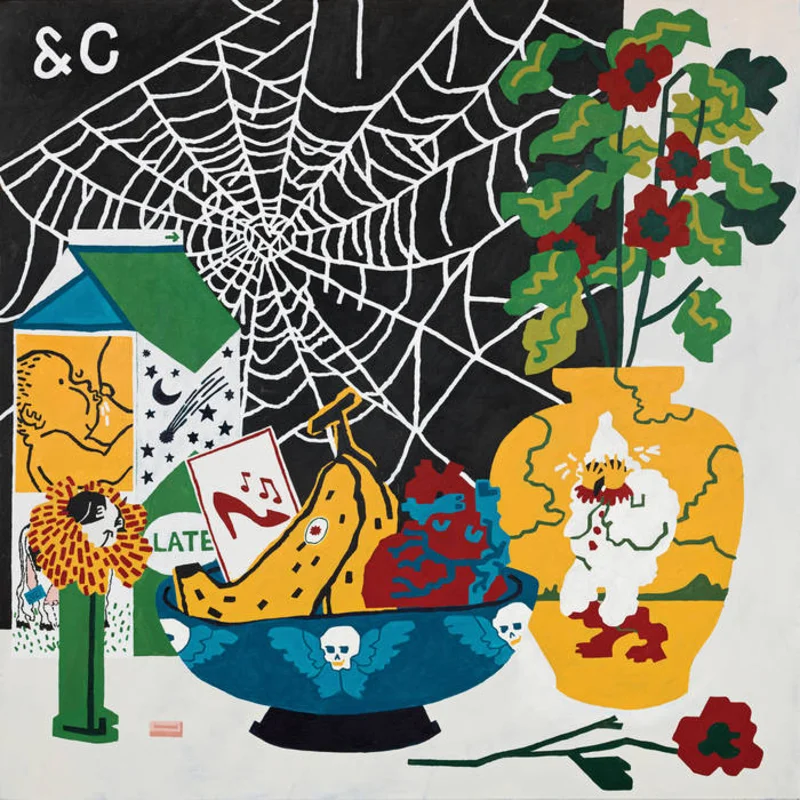 Parquet Courts - Sympathy for Life LP