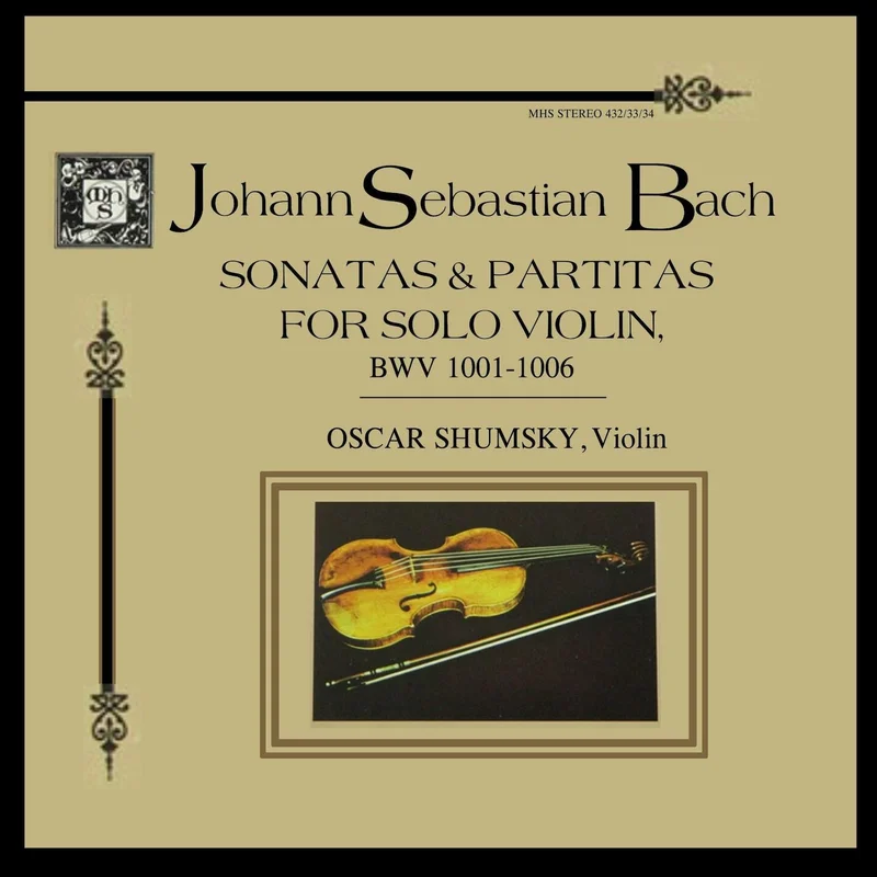 Partita No. 1 in B minor, BWV 1002: VI. Double