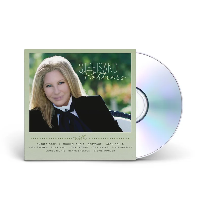 Partners CD