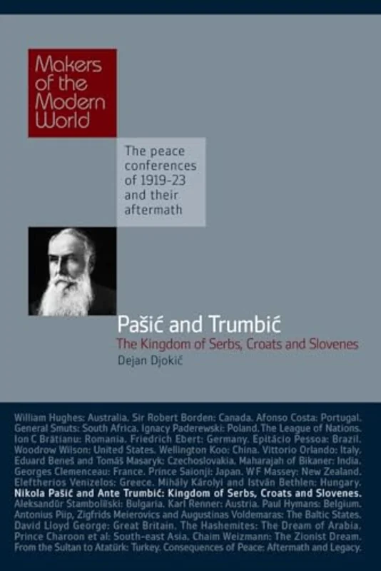 Pasic & Trumbic: The Kingdom of Serbs, Croats and Slovenes