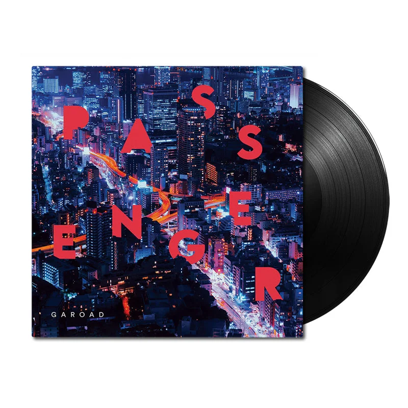 Passenger EP