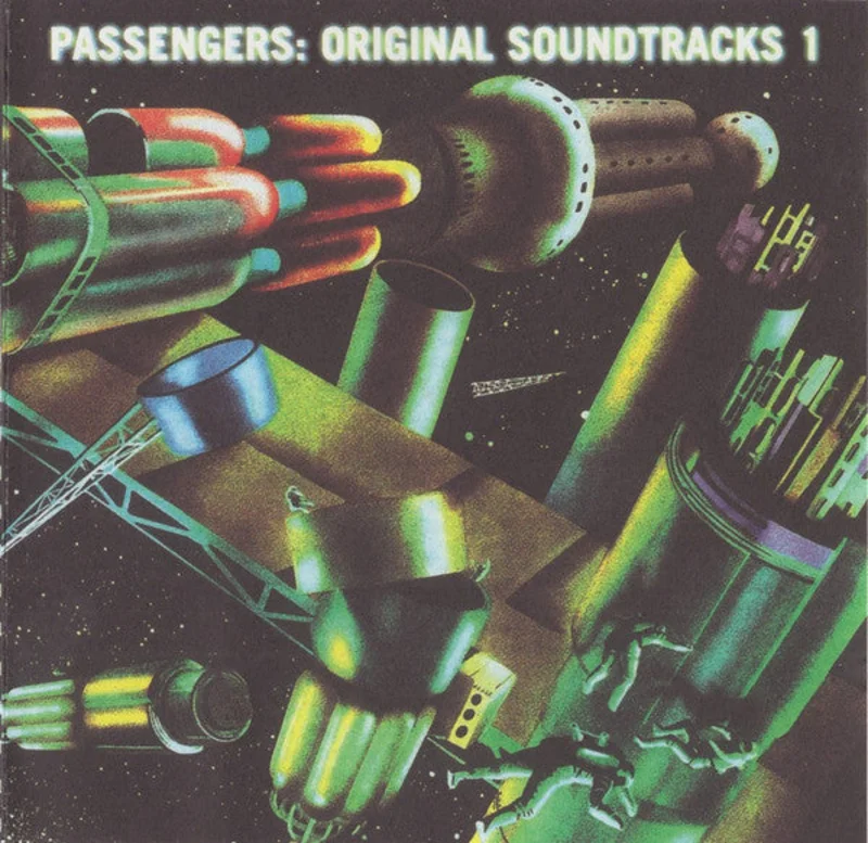 Passengers - Original Soundtracks 1 (CD)