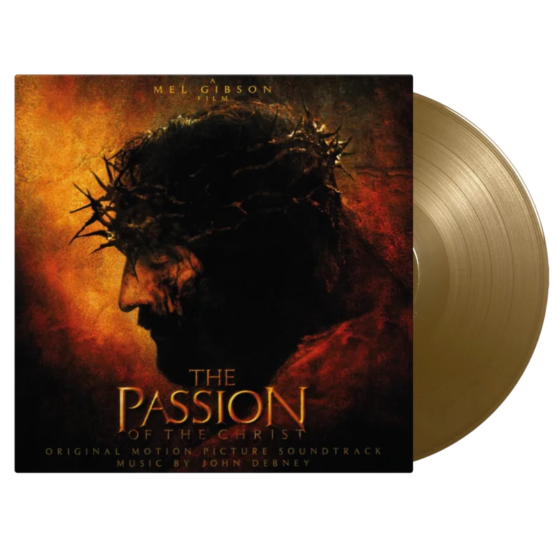 Passion of The Christ - Vinyl Soundtrack