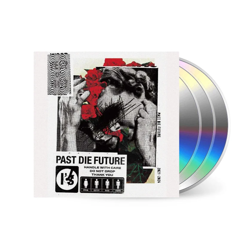 Past die Future [CD & Blu-ray]