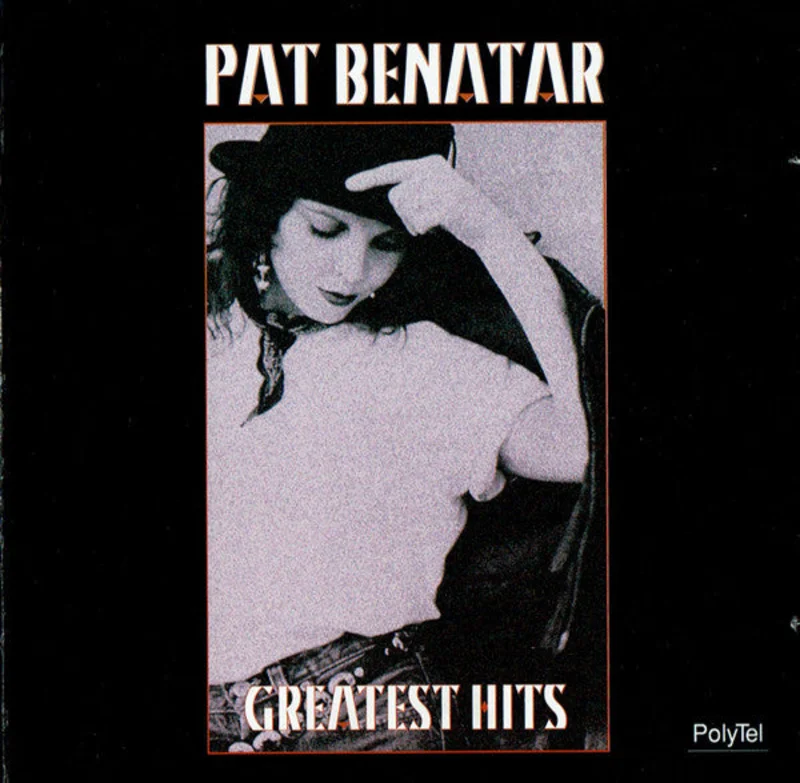 Pat Benatar - Greatest Hits (CD)