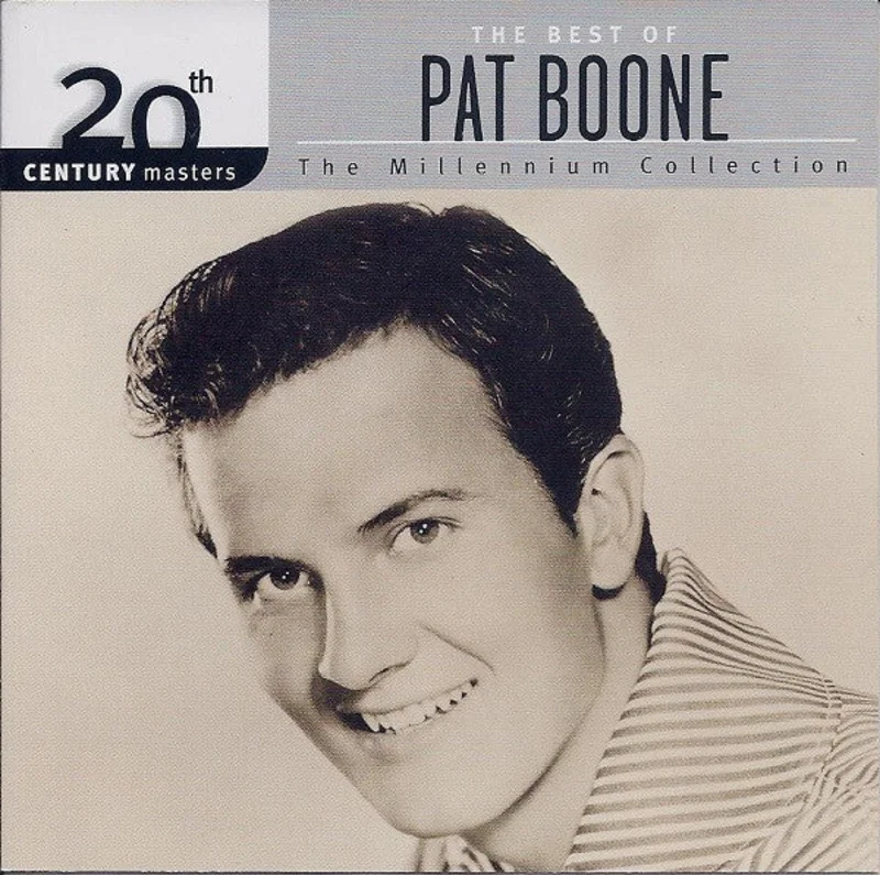 Pat Boone - The Best Of Pat Boone (CD)