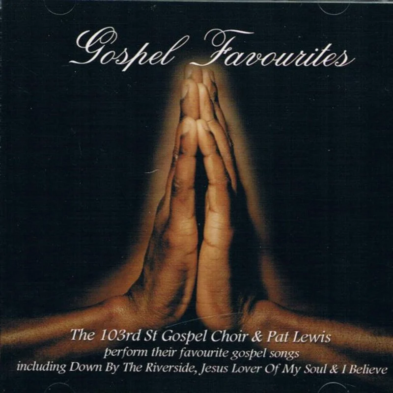 Pat Lewis & The 103rd Street Gospel Choir - Gospel Favourites (CD)