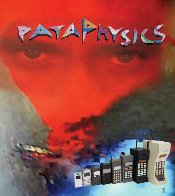 Pataphysics  - My Phone's About To Die (Cassette)