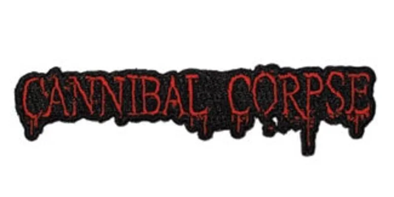 Patches: Cannibal Corpse Logo