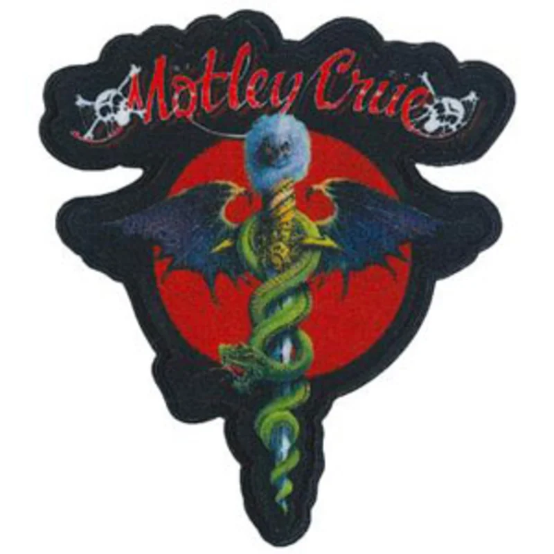 Patches: Motley Crue Dr. Feelgood