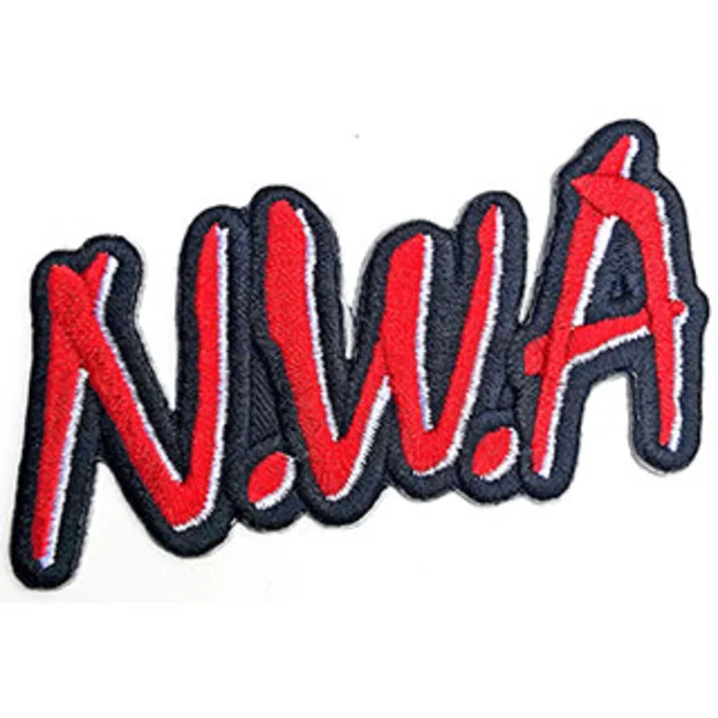 Patches-N.W.A. Logo