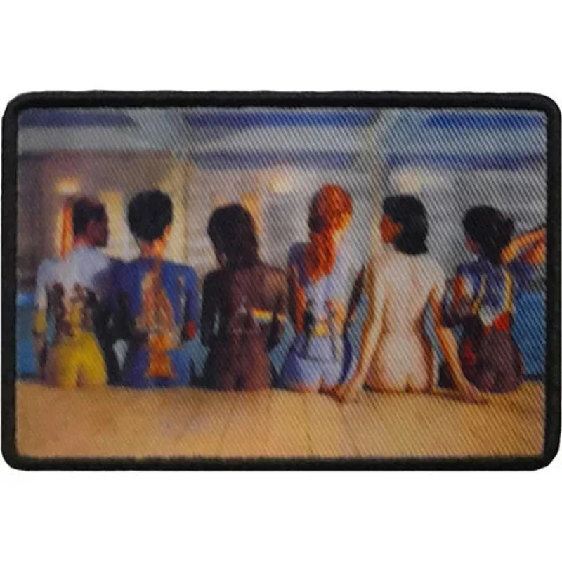 Patches: Pink Floyd Back Catalog (officially licensed)