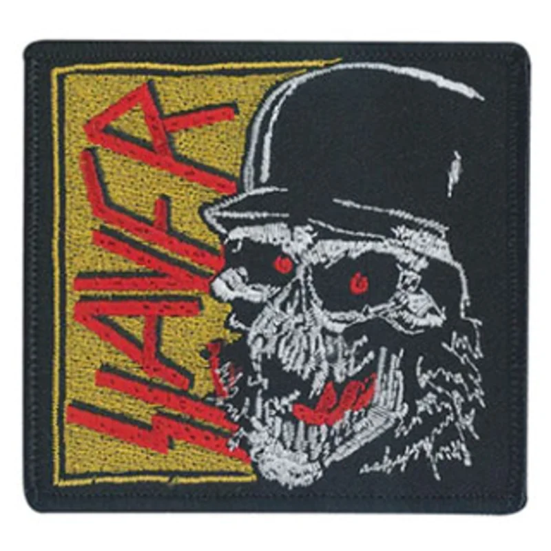 Patches: Slayer Laughing Skull