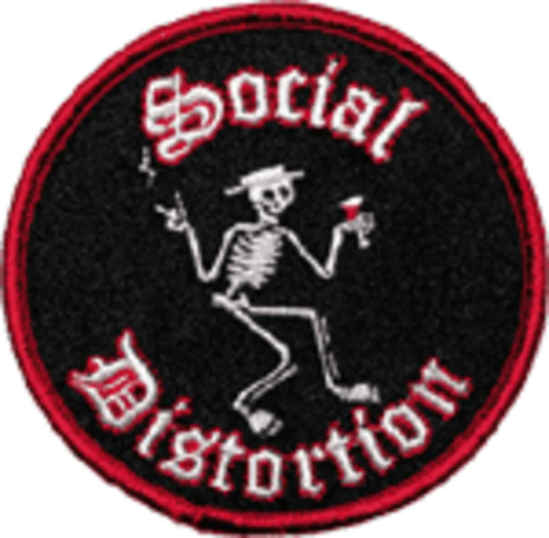 Patches-Social Distortion (Skelly)