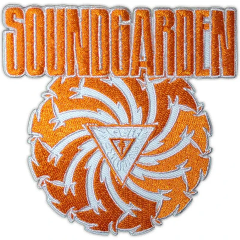 Patches: Soundgarden Badmotorfinger (officially licensed)