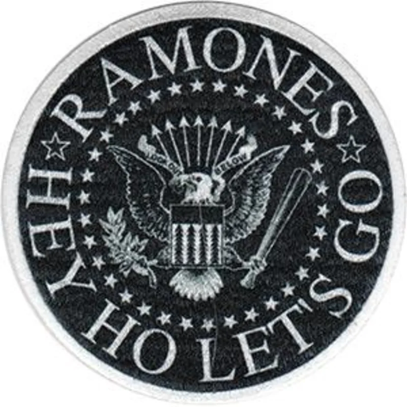 Patches: The Ramones (Hey Ho Seal)