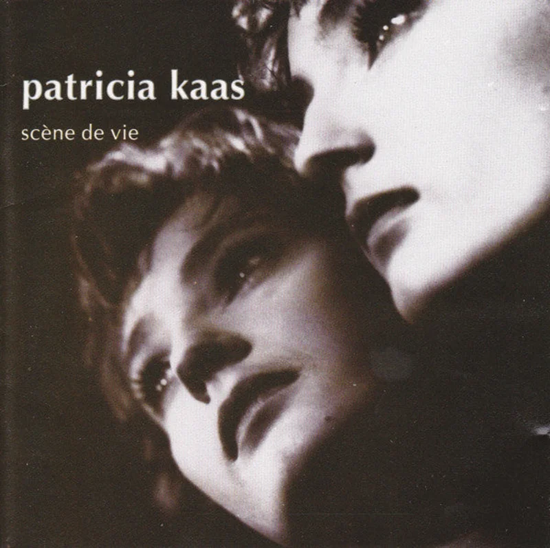 Patricia Kaas - Scne De Vie (CD)