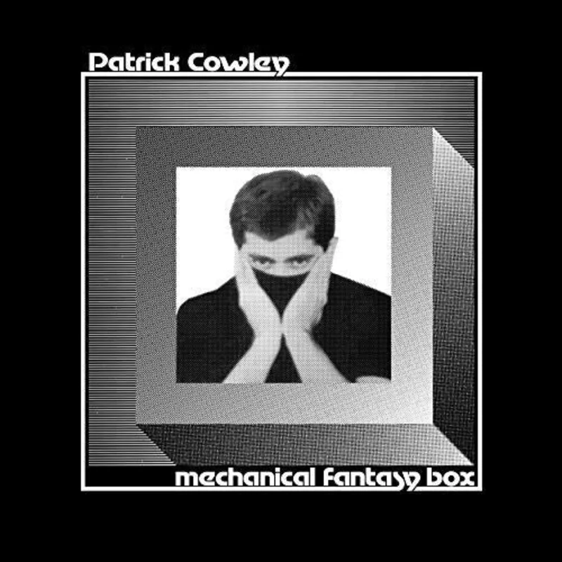 Patrick Cowley - Mechanical Fantasy Box 2LP
