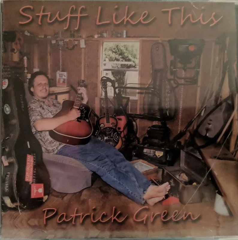 Patrick Green - Stuff Like This
