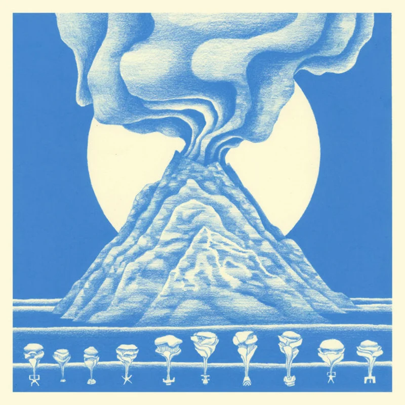 Patrick Shiroishi - Forgetting Is Violent LP