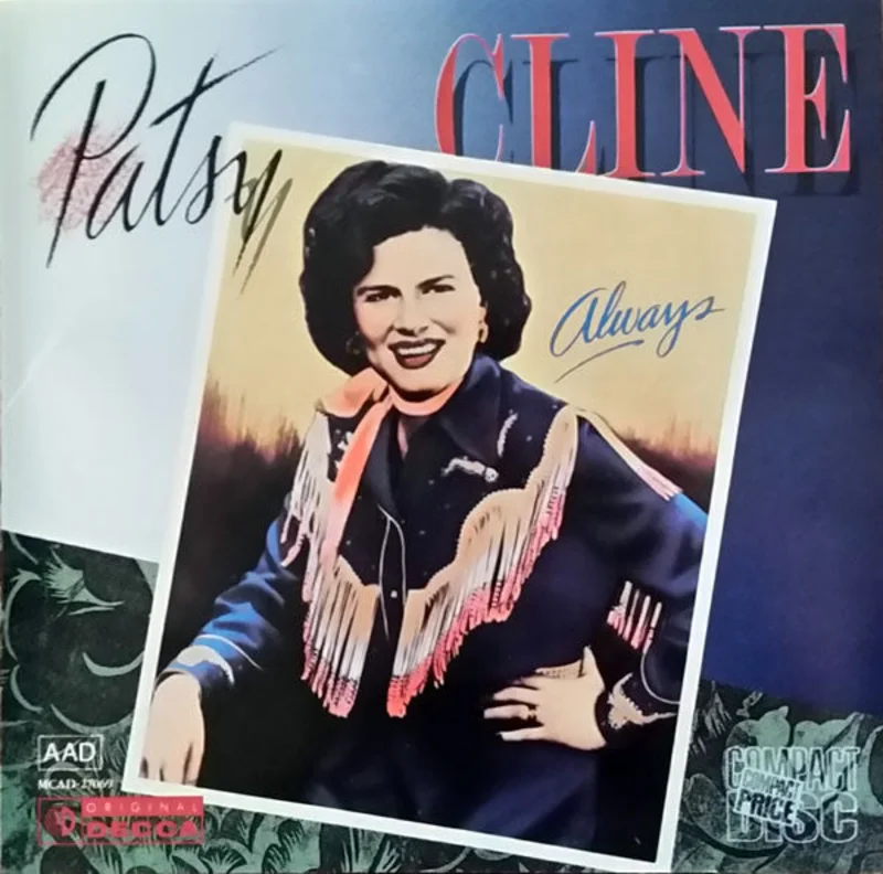 Patsy Cline - Always (CD)