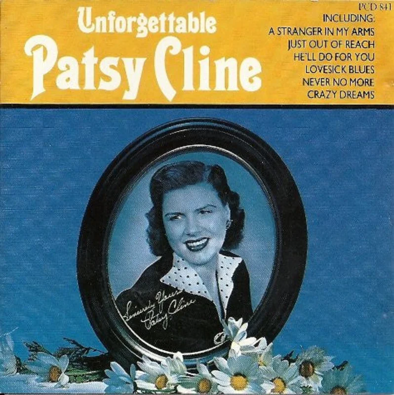 Patsy Cline - Unforgettable Patsy Cline (CD)