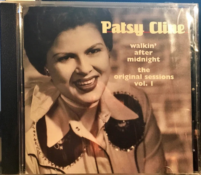 Patsy Cline - Walkin' After Midnight The Original Sessions Vol. 1 (CD)
