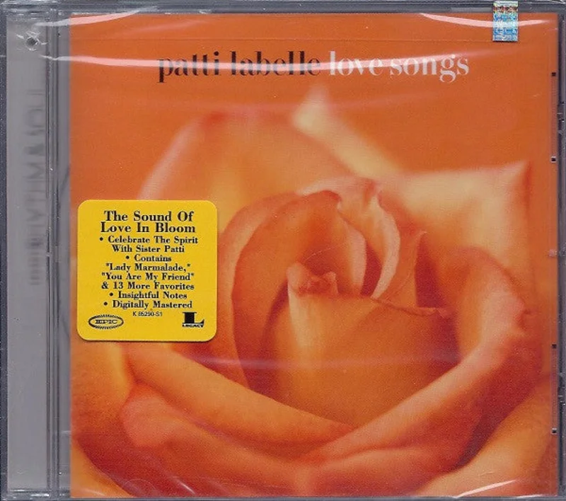 Patti Labelle - Love Songs (CD)
