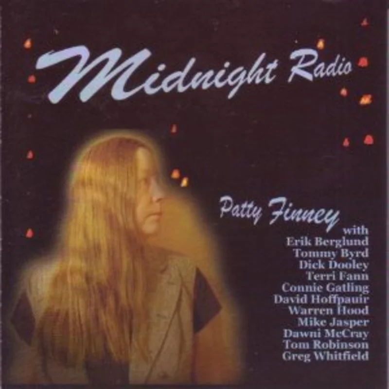 Patty Finney - Midnight Radio