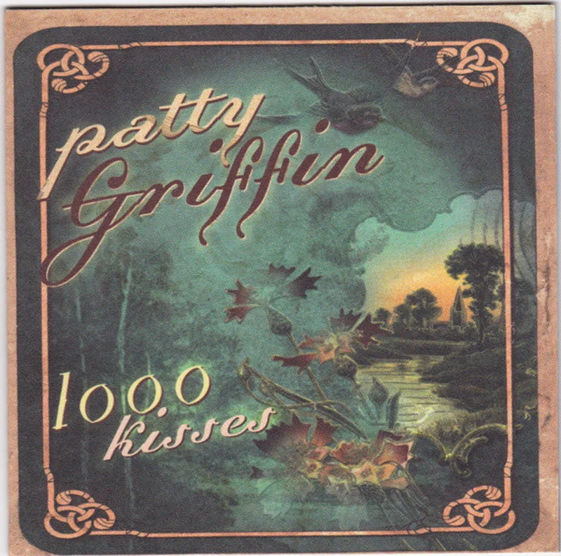 Patty Griffin - 1000 Kisses (CD)