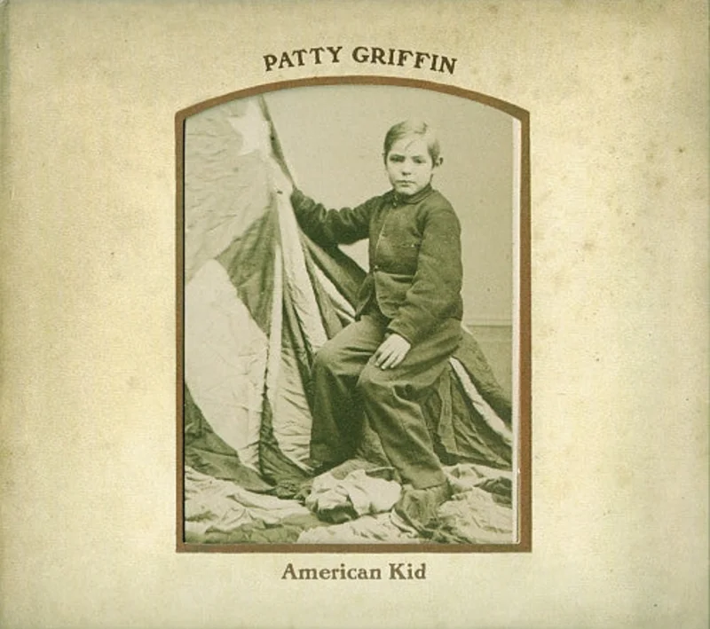 Patty Griffin - American Kid (CD)