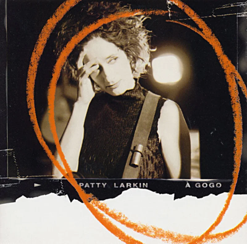 Patty Larkin - A Gogo: Live On Tour (CD)