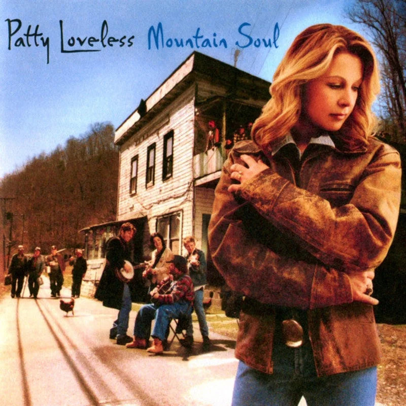 Patty Loveless - Mountain Soul (CD)