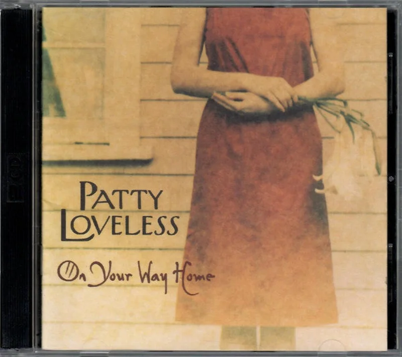 Patty Loveless - On Your Way Home (CD)