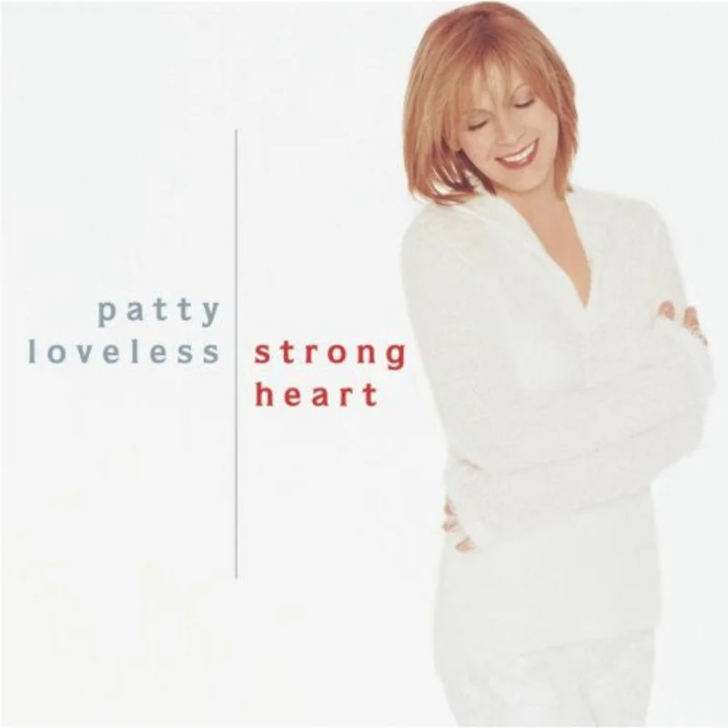 Patty Loveless - Strong Heart (CD)
